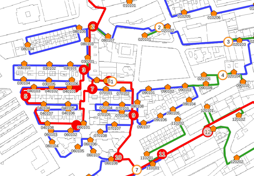 mapa ftth.
