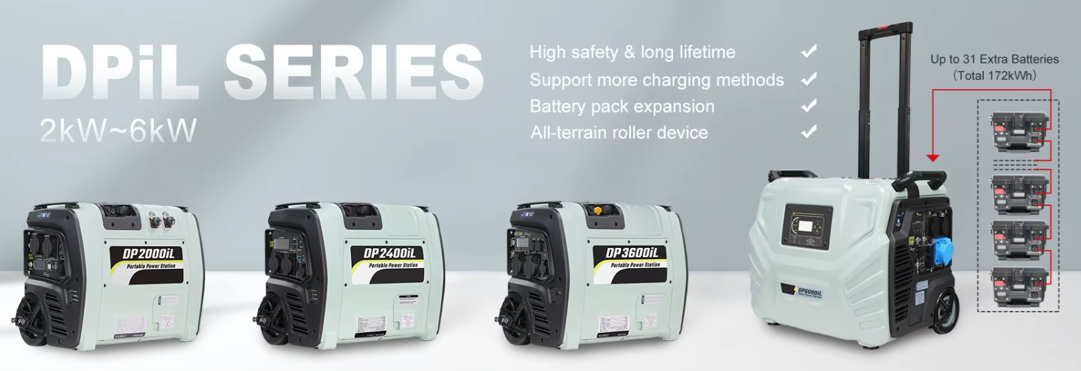 dp series
